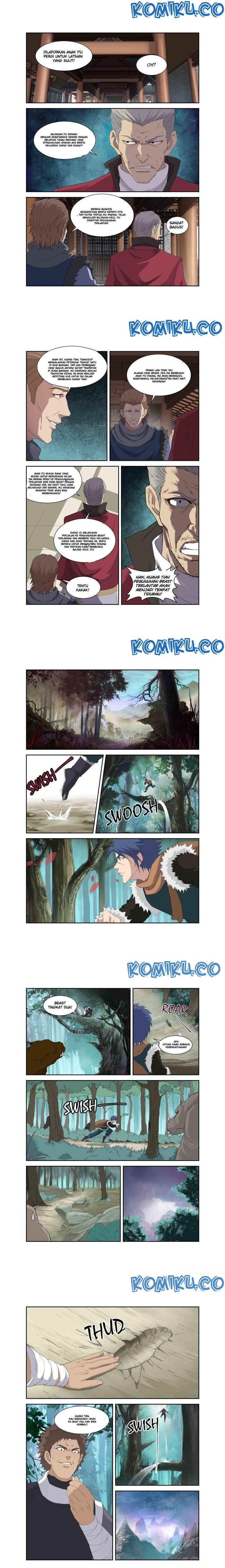 Heaven Defying Sword chapter 81