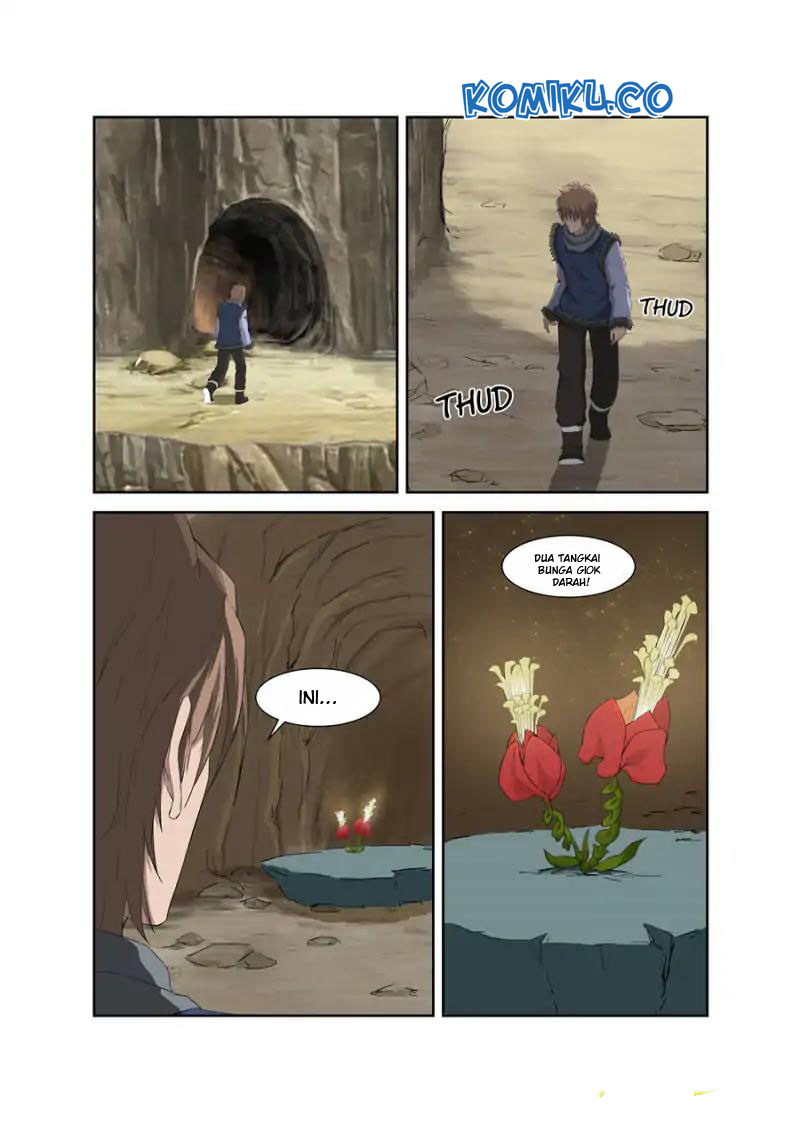 Heaven Defying Sword Chapter 92 Bahasa Indonesia
