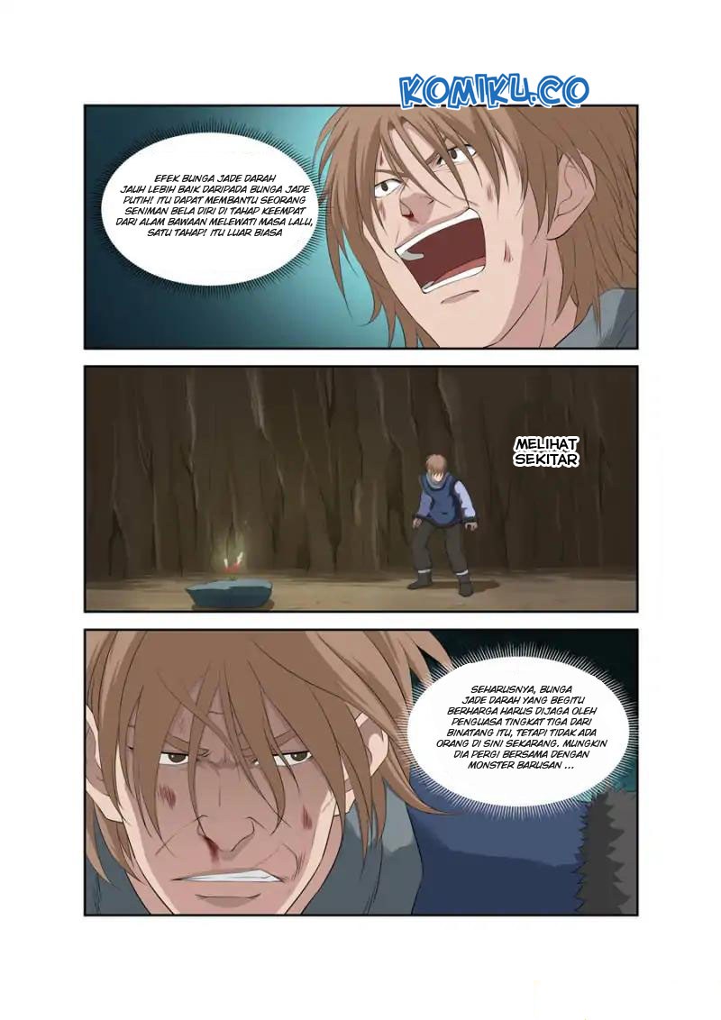 Heaven Defying Sword Chapter 92 Bahasa Indonesia