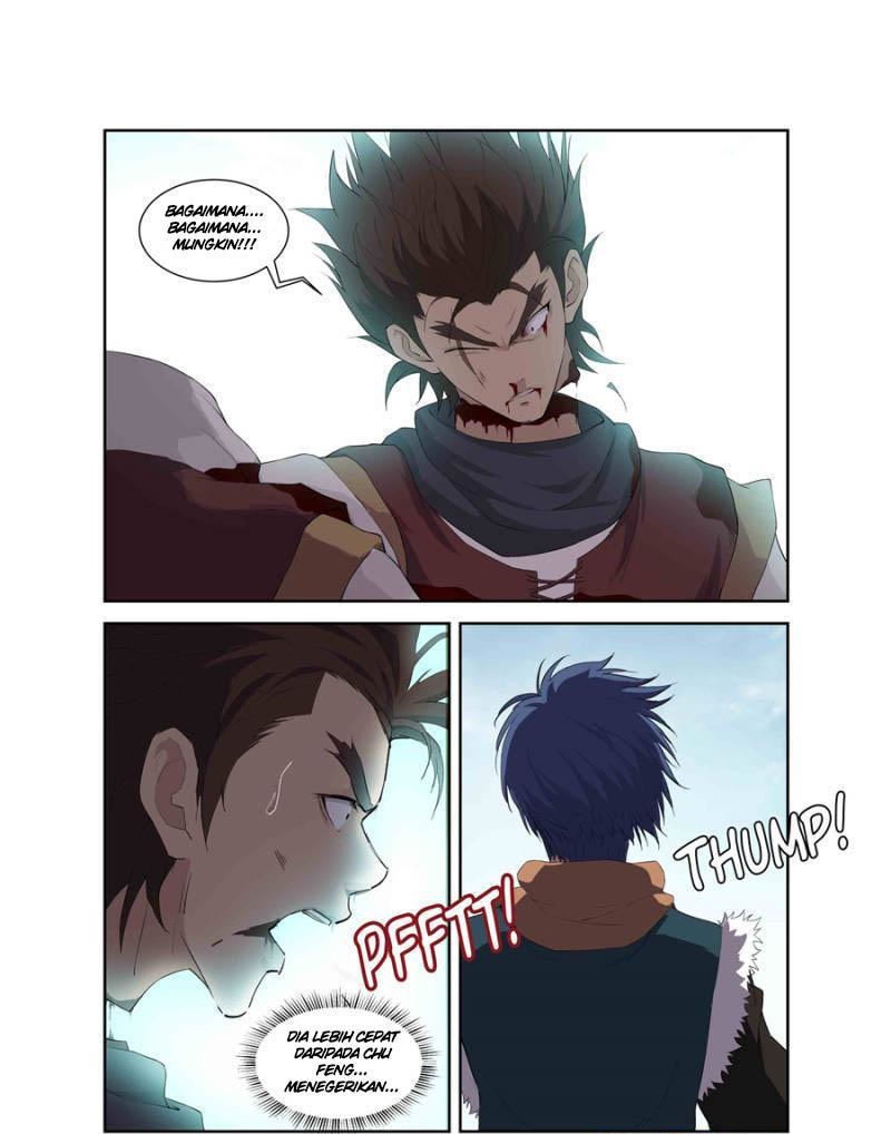 Heaven Defying Sword Chapter 98 Bahasa Indonesia