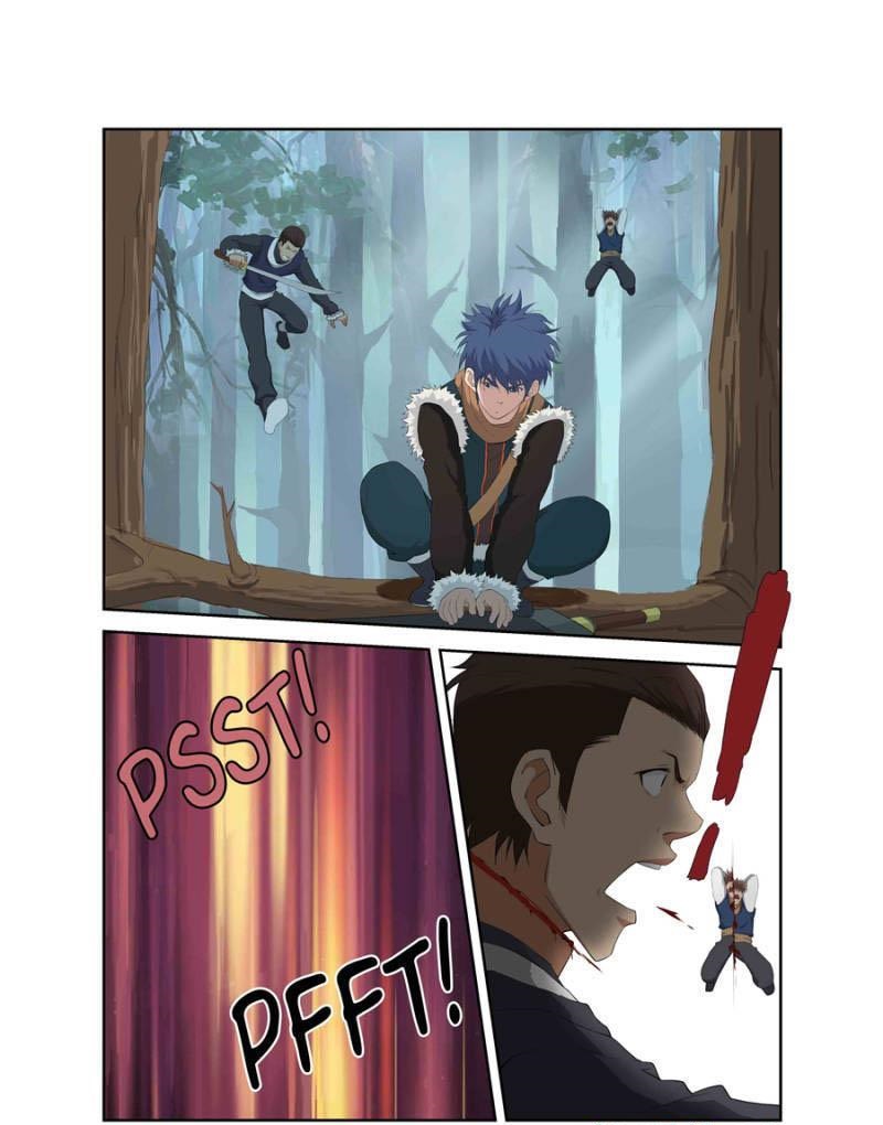 Heaven Defying Sword Chapter 98 Bahasa Indonesia