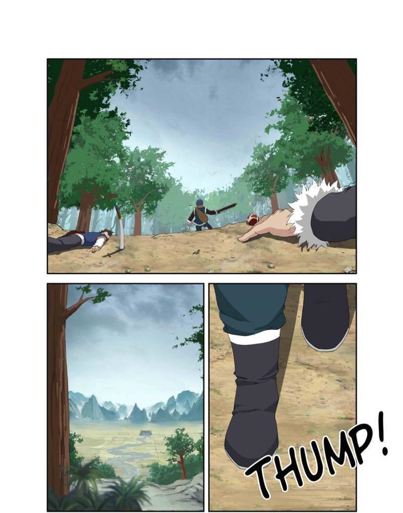 Heaven Defying Sword Chapter 98 Bahasa Indonesia