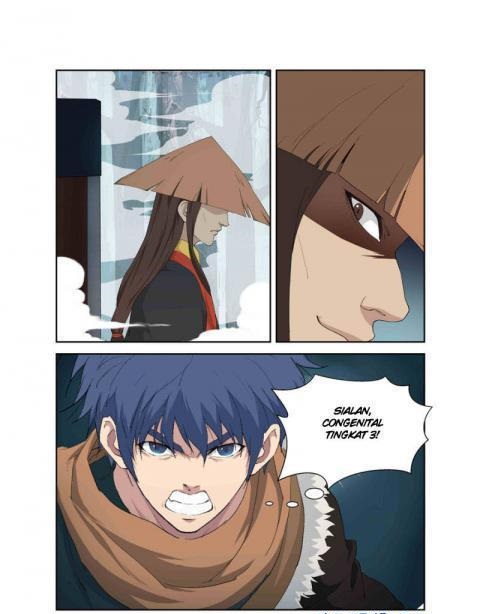 Heaven Defying Sword Chapter 98 Bahasa Indonesia