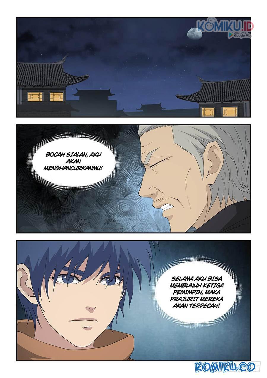 Heaven Defying Sword chapter 107