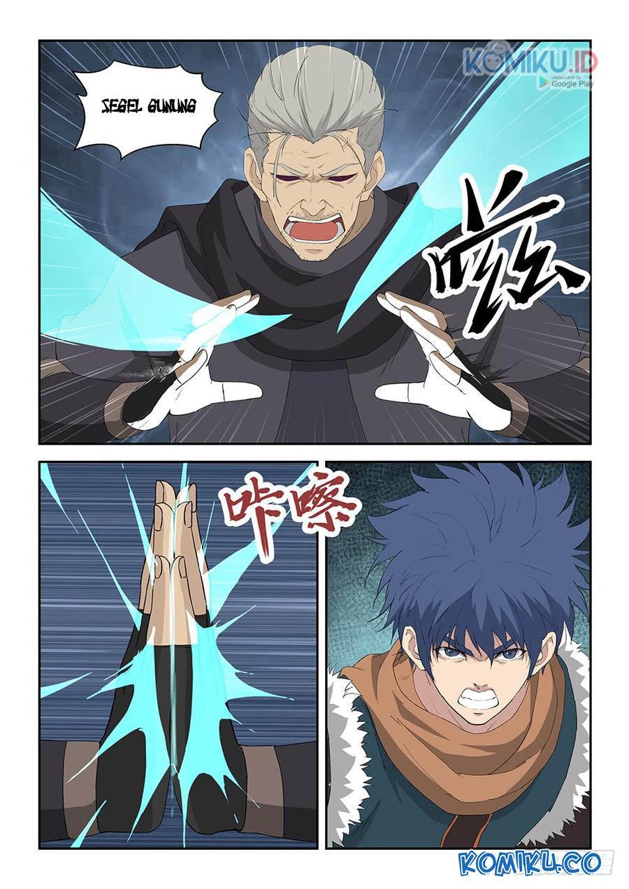 Heaven Defying Sword chapter 107