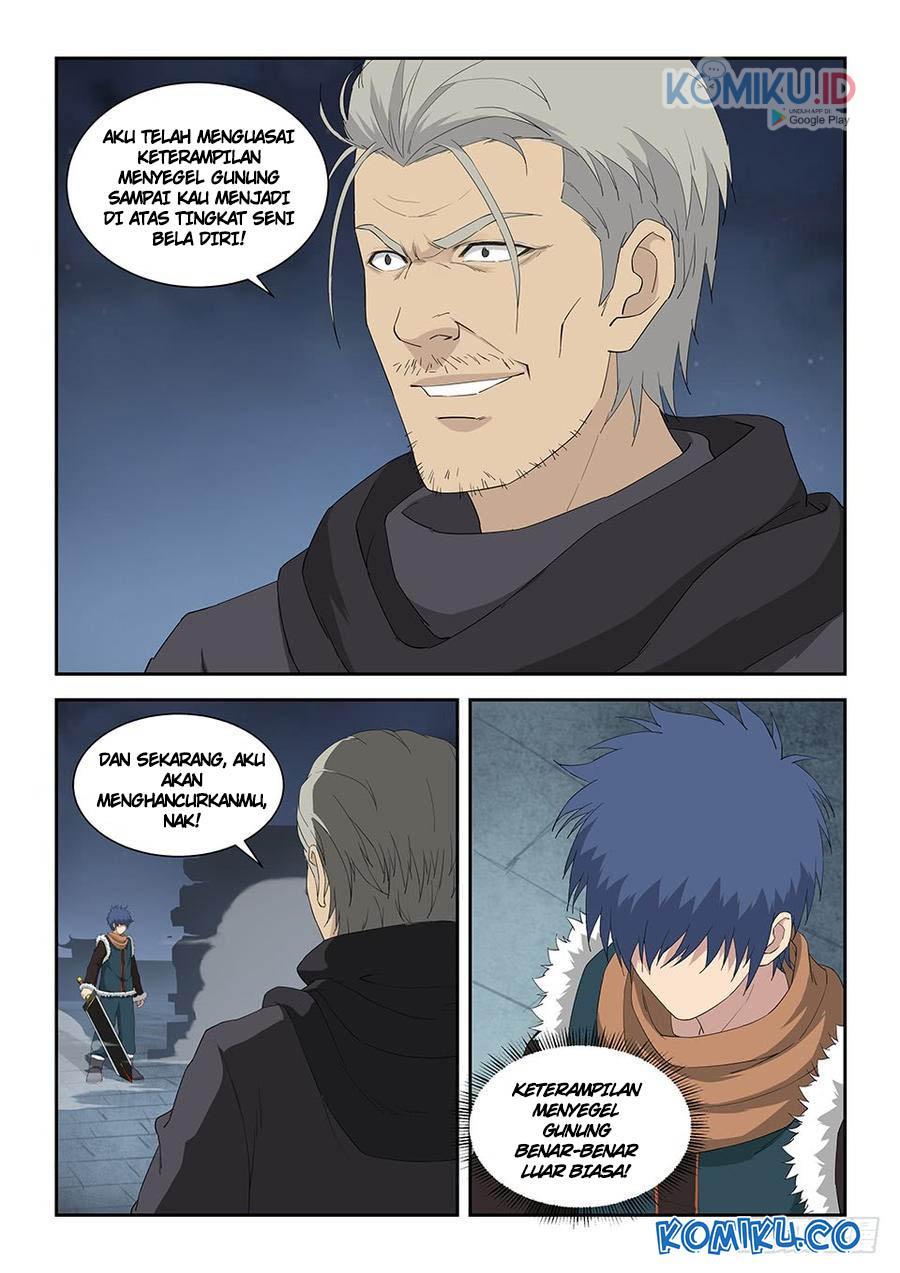 Heaven Defying Sword chapter 107