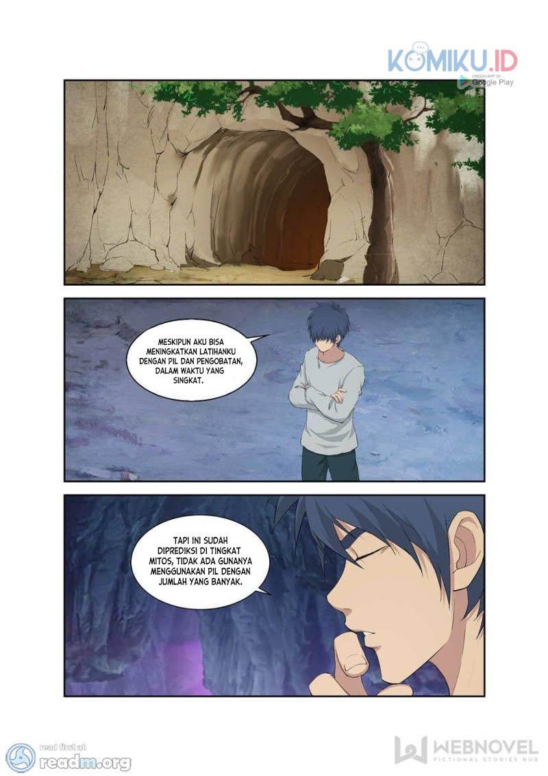 Heaven Defying Sword chapter 113