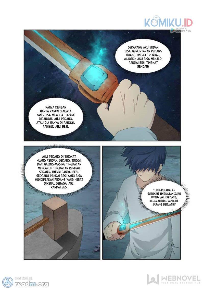 Heaven Defying Sword chapter 113