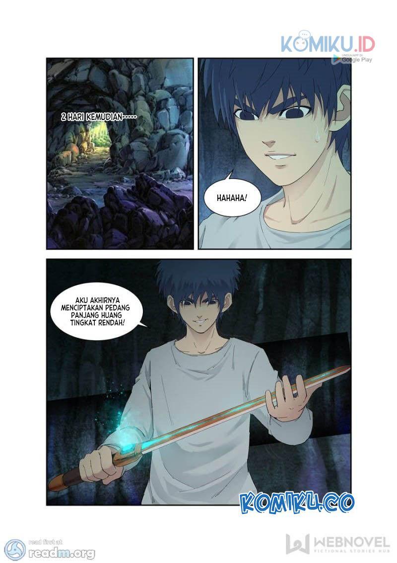 Heaven Defying Sword chapter 113