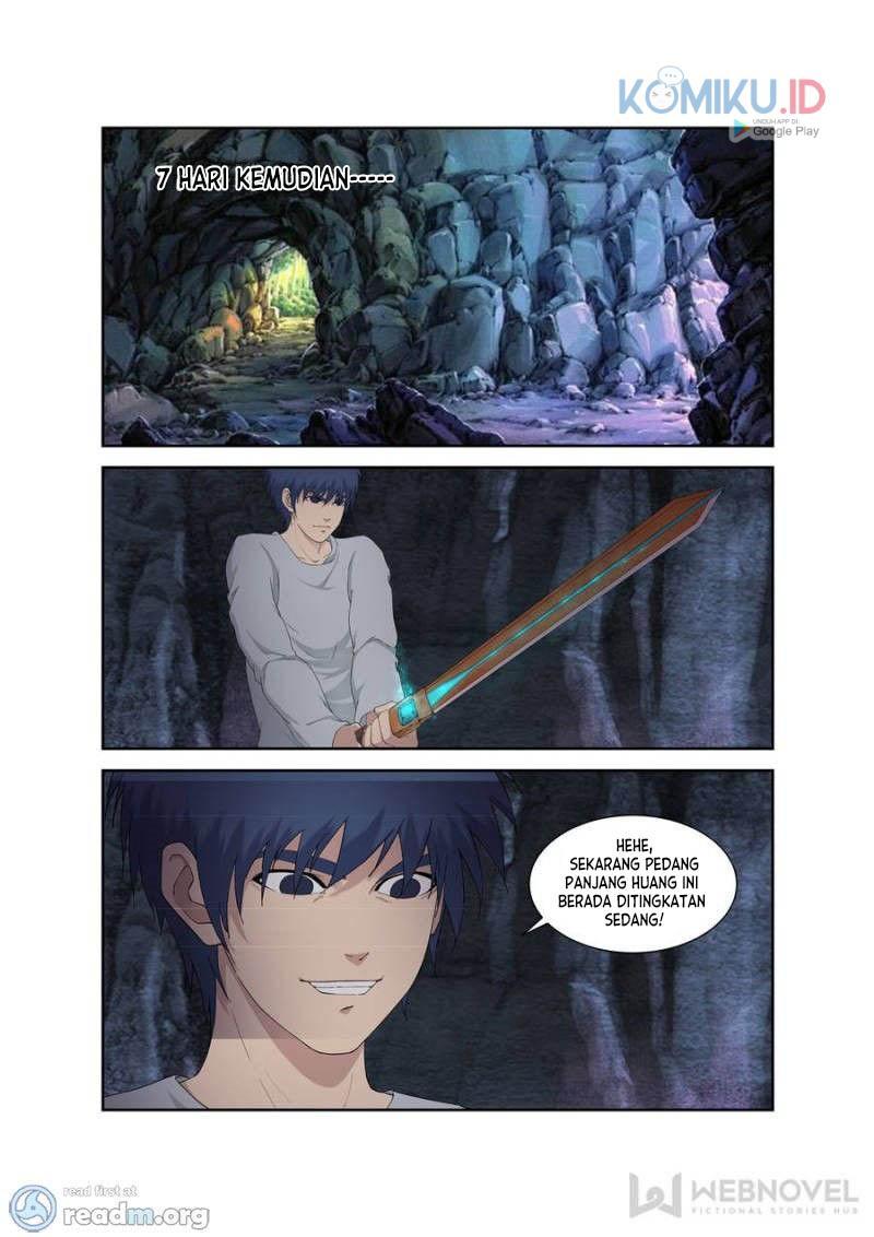 Heaven Defying Sword chapter 113