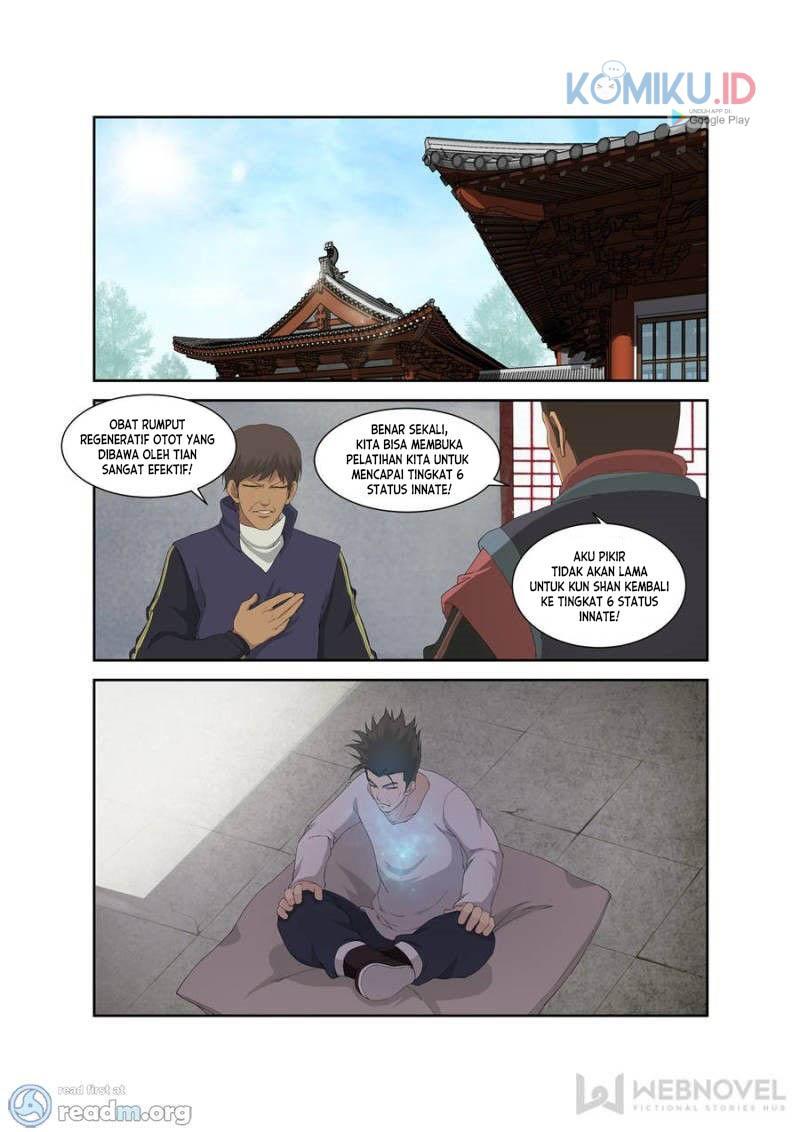 Heaven Defying Sword chapter 113