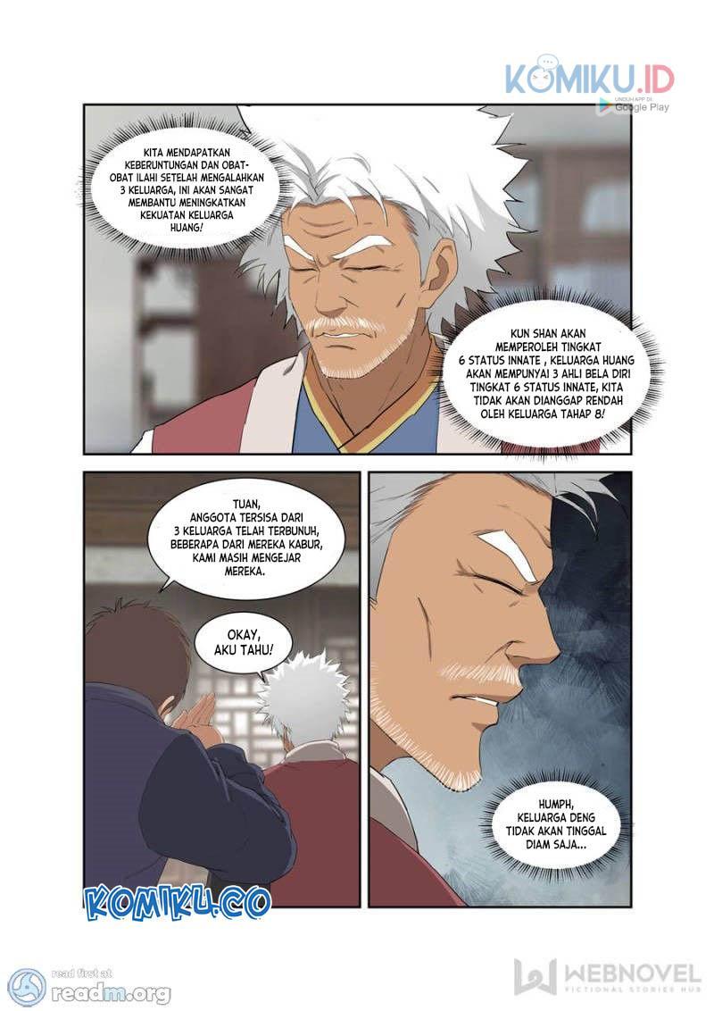 Heaven Defying Sword chapter 113