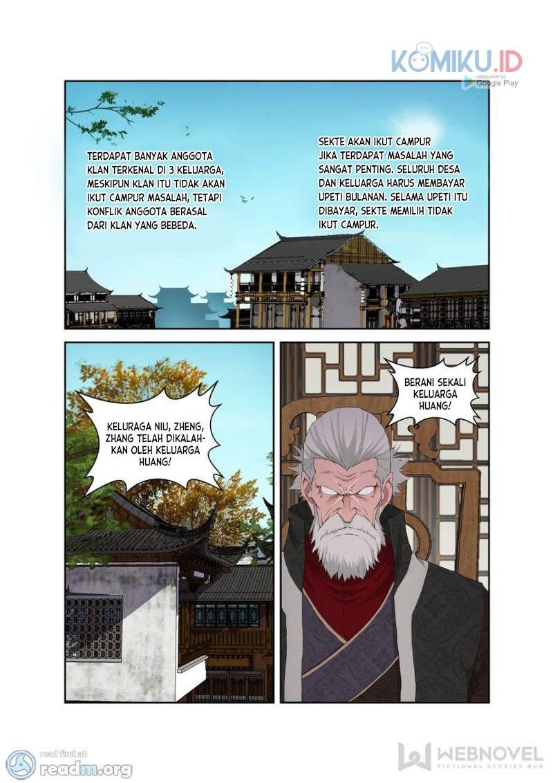 Heaven Defying Sword chapter 113