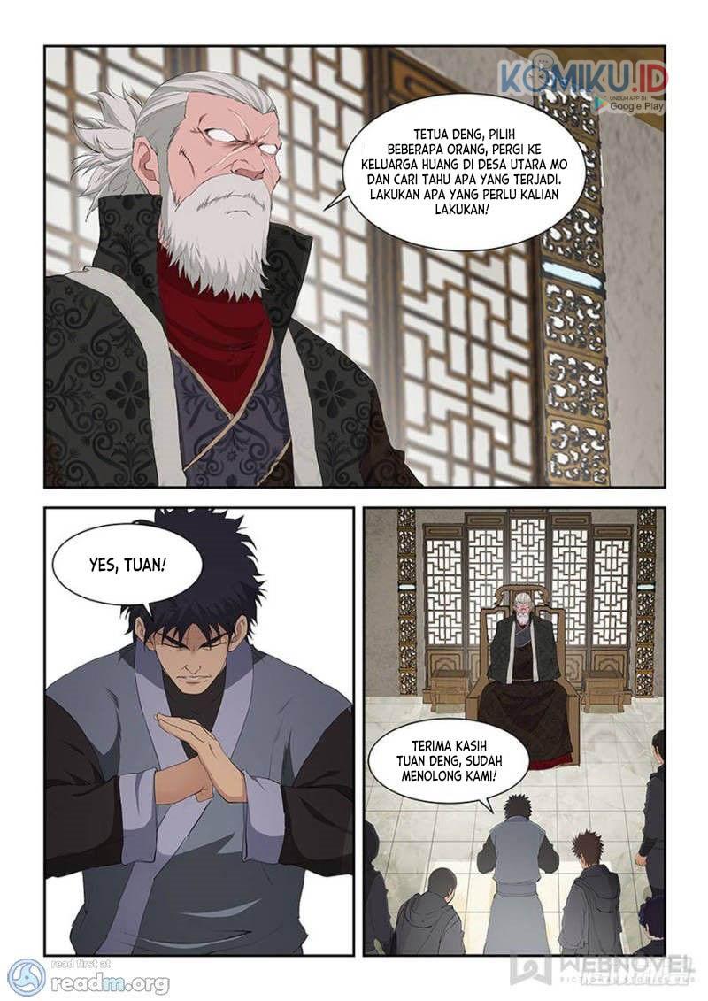 Heaven Defying Sword chapter 113