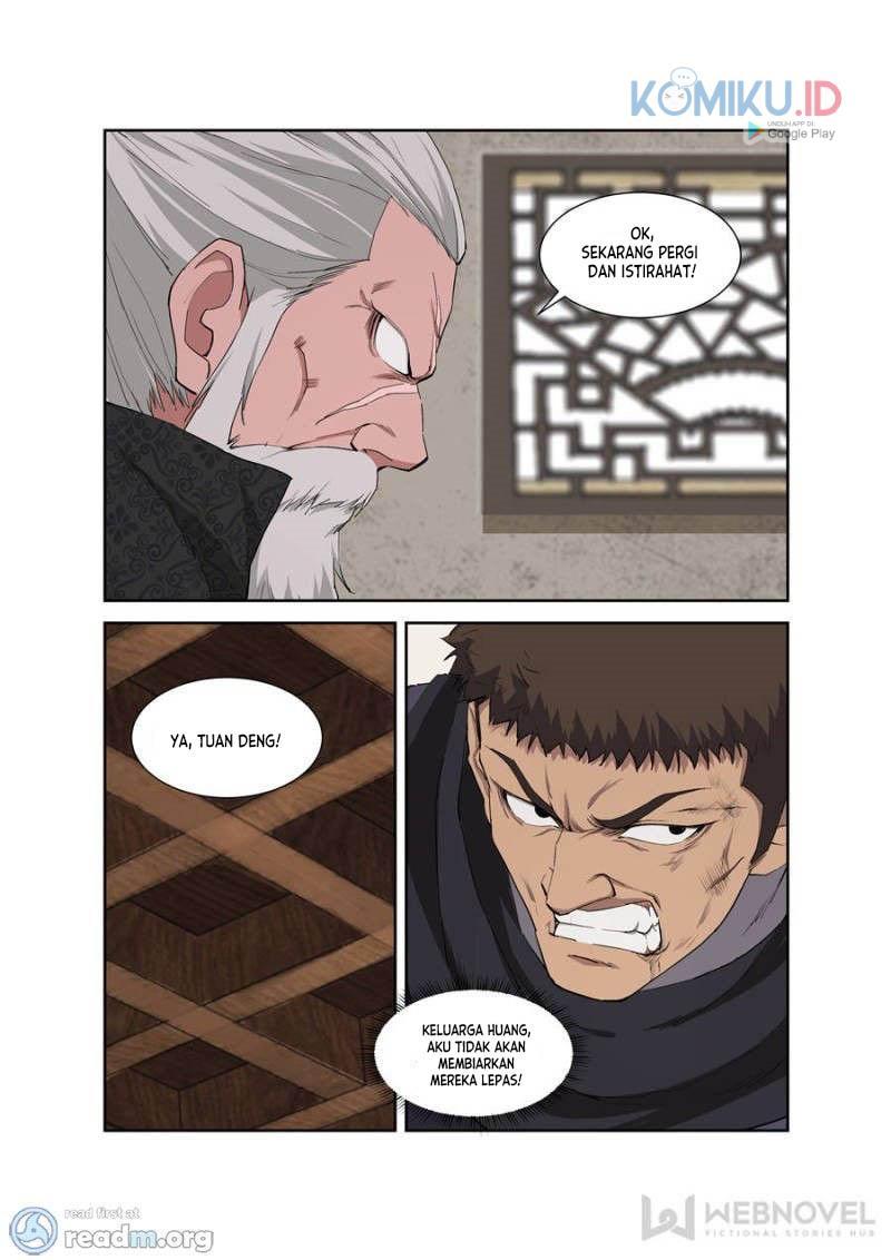 Heaven Defying Sword chapter 113