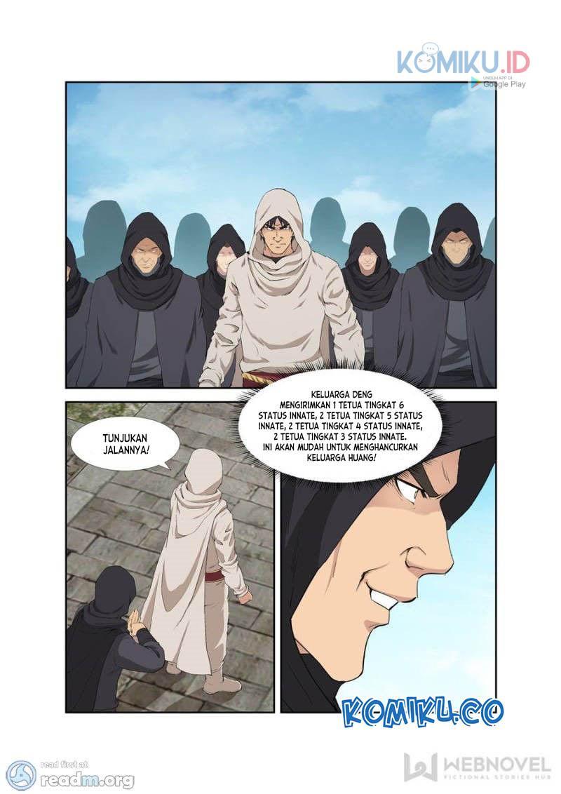 Heaven Defying Sword chapter 113