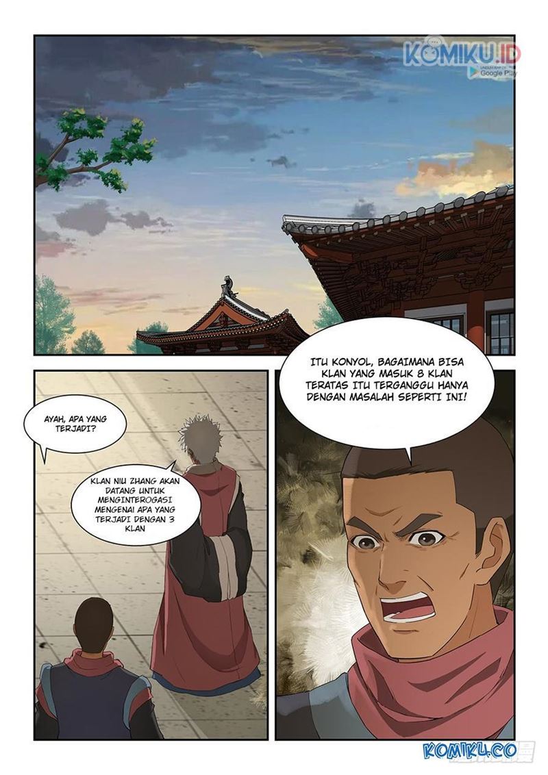 Heaven Defying Sword chapter 114