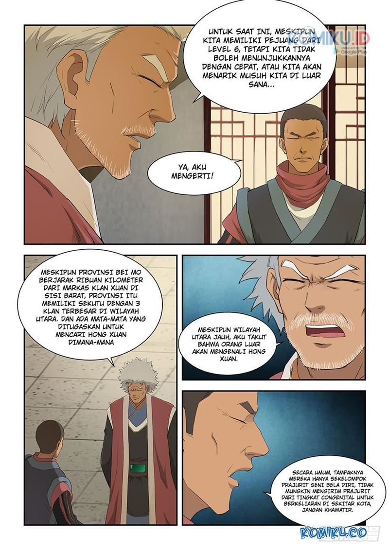 Heaven Defying Sword chapter 114