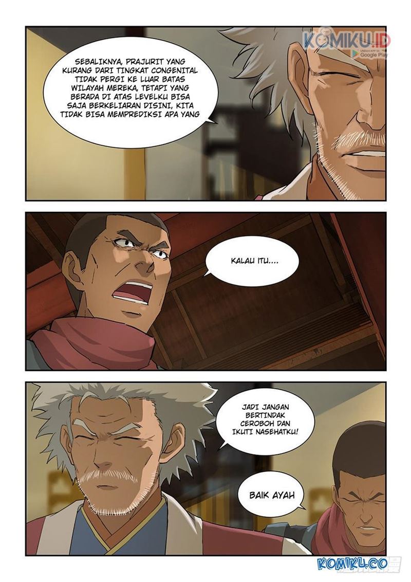 Heaven Defying Sword chapter 114