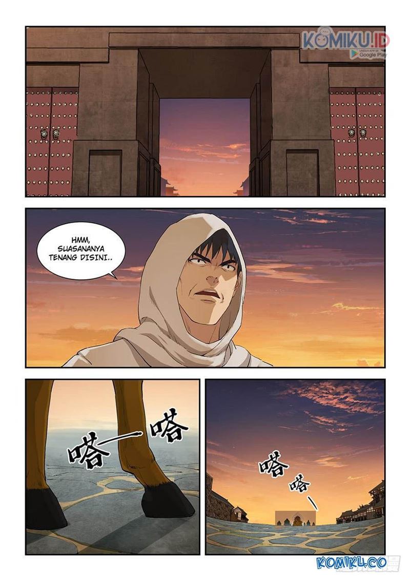 Heaven Defying Sword chapter 114