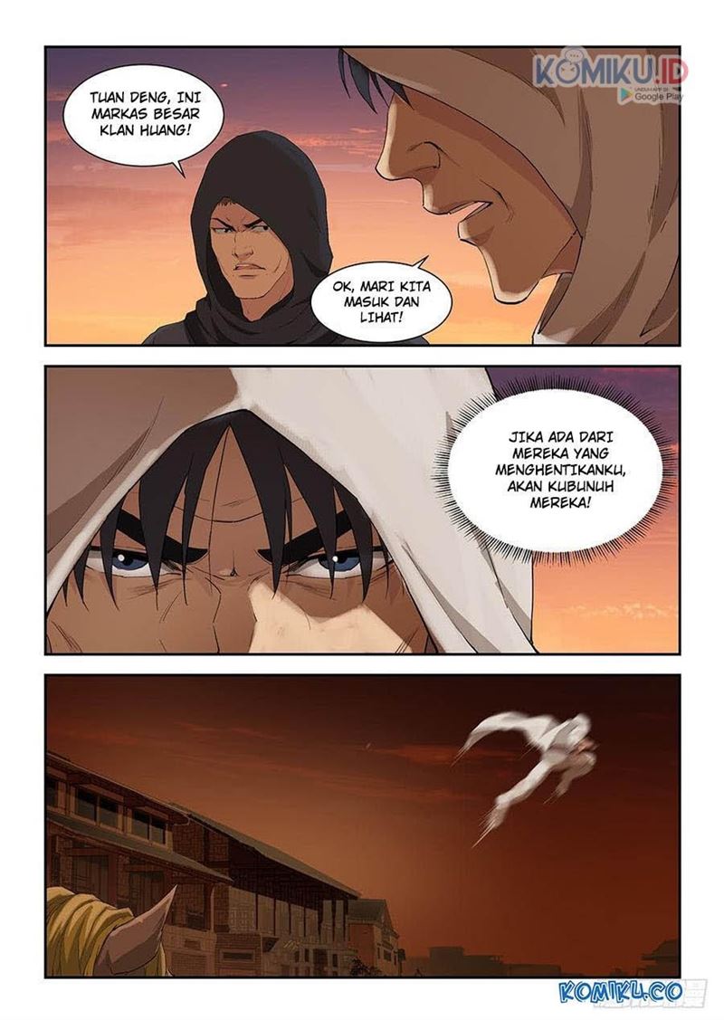 Heaven Defying Sword chapter 114