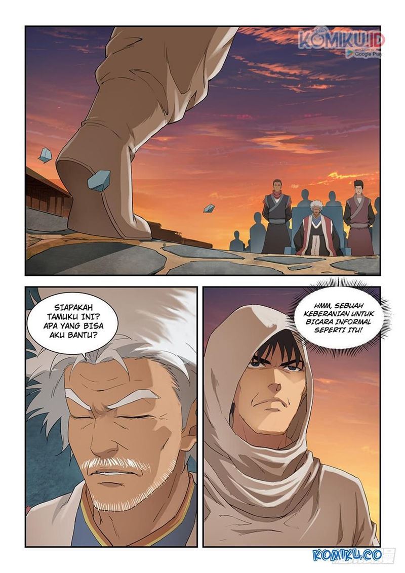 Heaven Defying Sword chapter 114