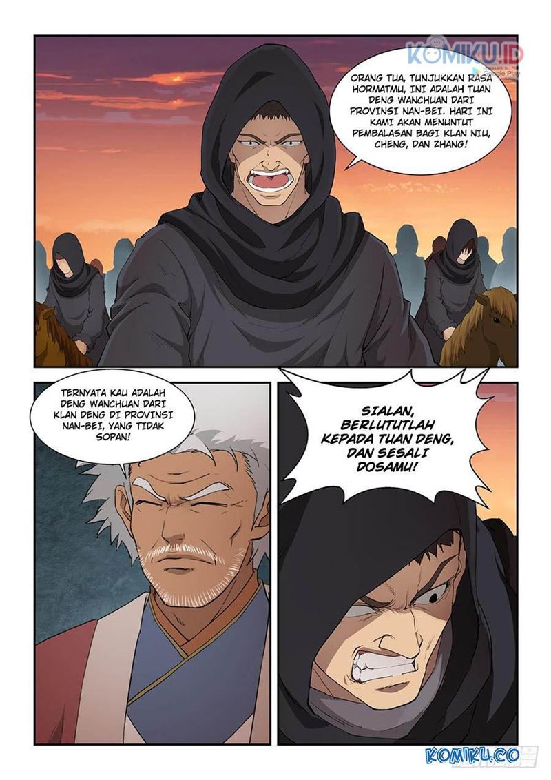 Heaven Defying Sword chapter 114