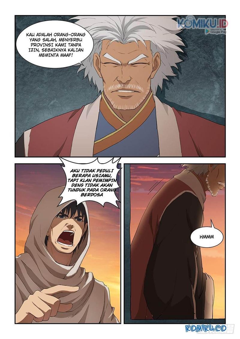 Heaven Defying Sword chapter 114