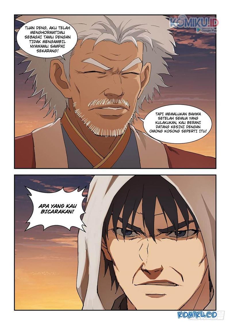 Heaven Defying Sword chapter 114