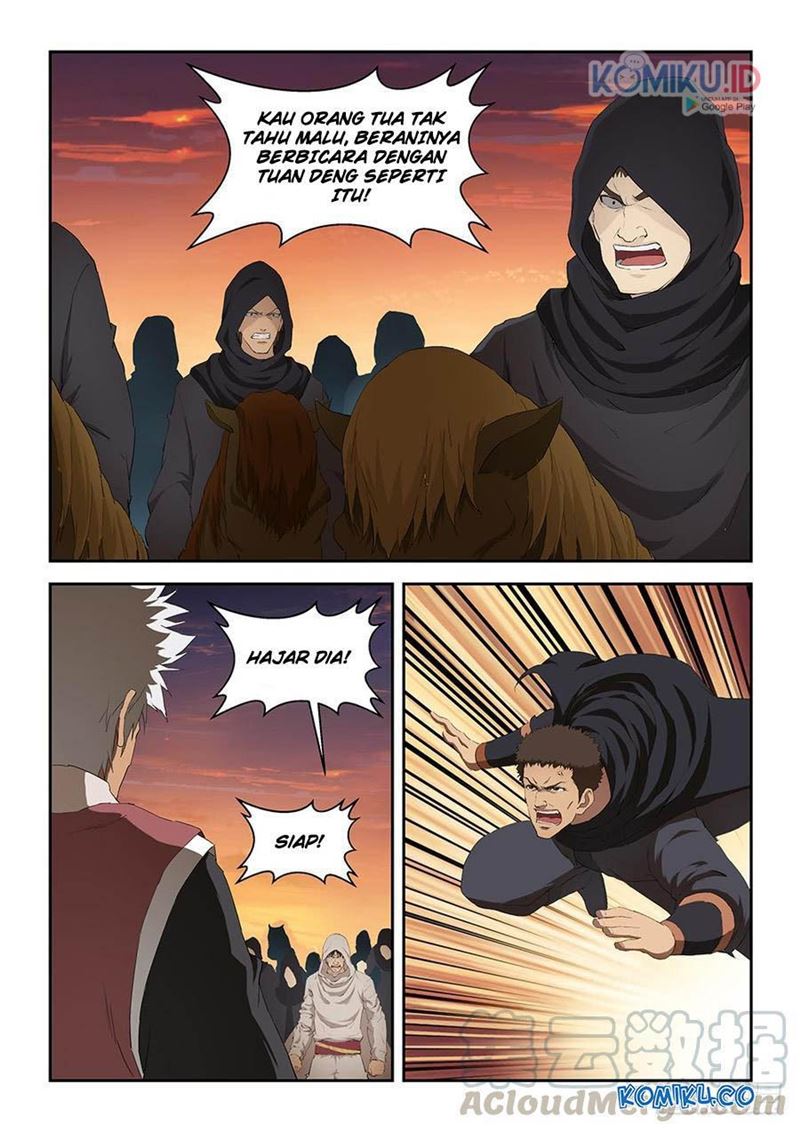 Heaven Defying Sword chapter 114