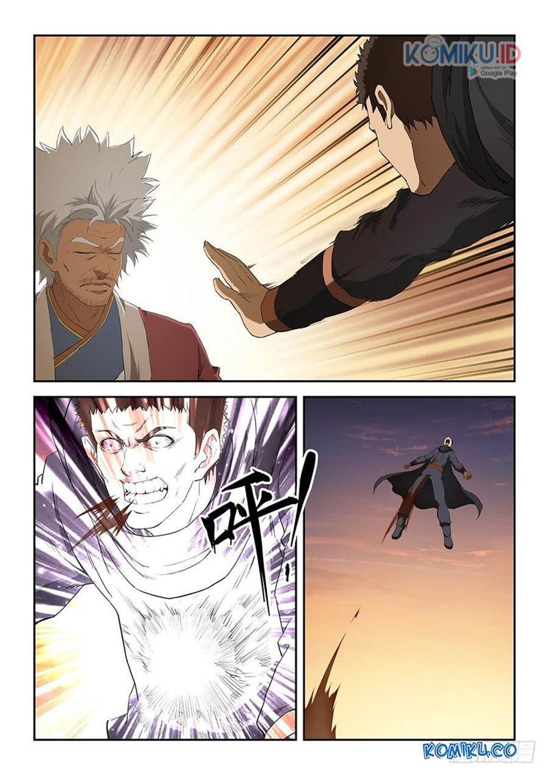 Heaven Defying Sword chapter 114