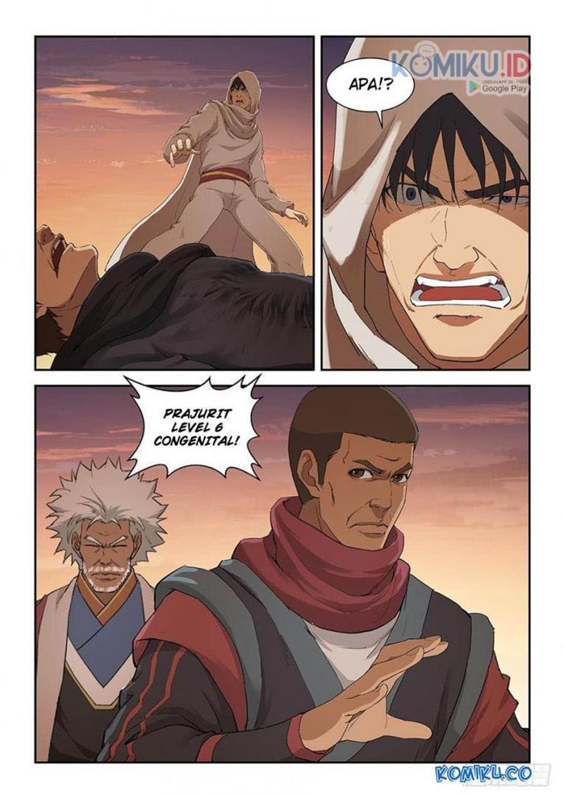Heaven Defying Sword chapter 114