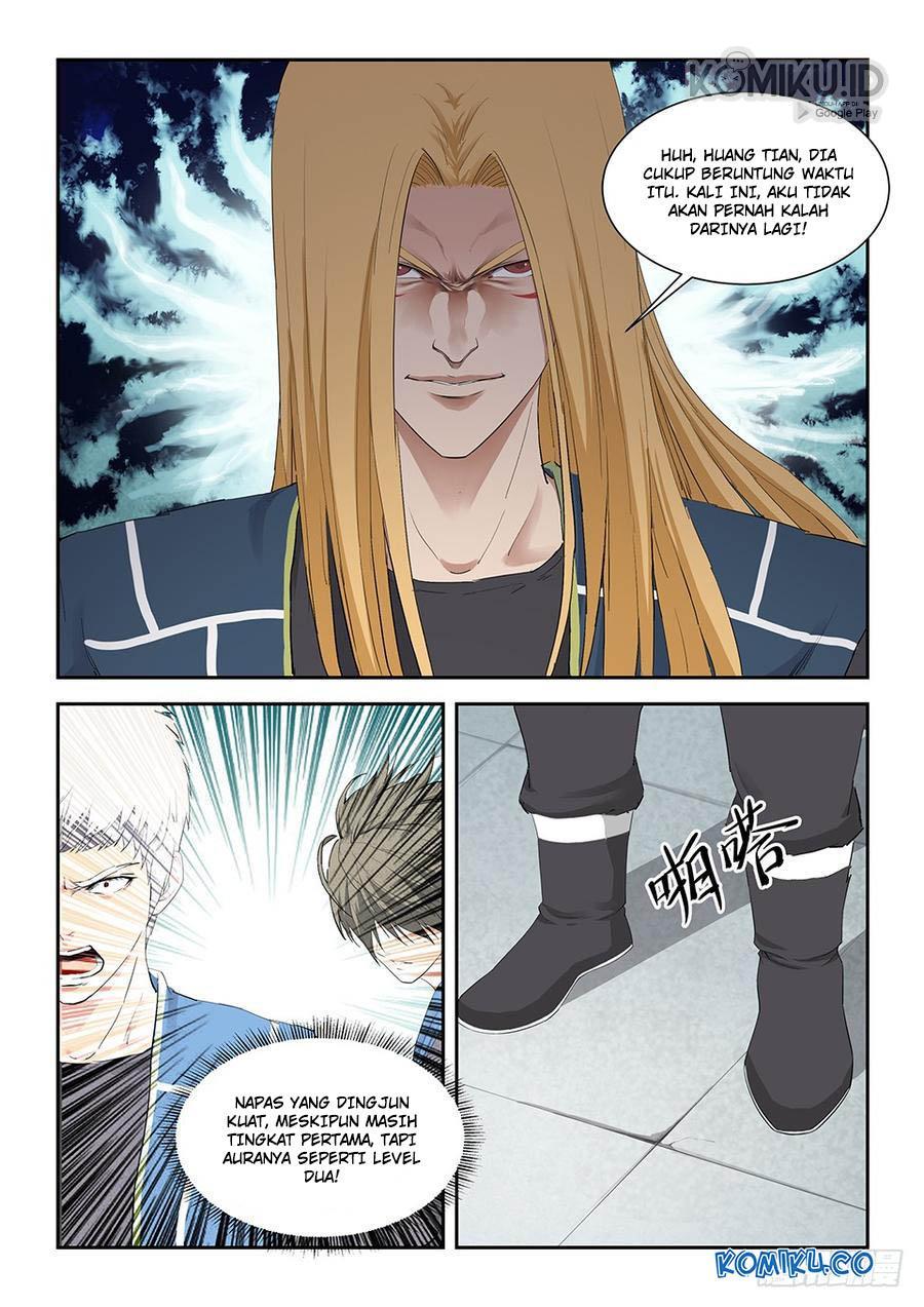 Heaven Defying Sword chapter 124