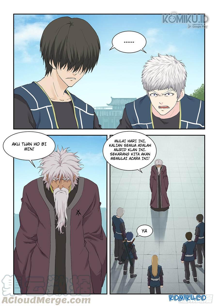 Heaven Defying Sword chapter 124