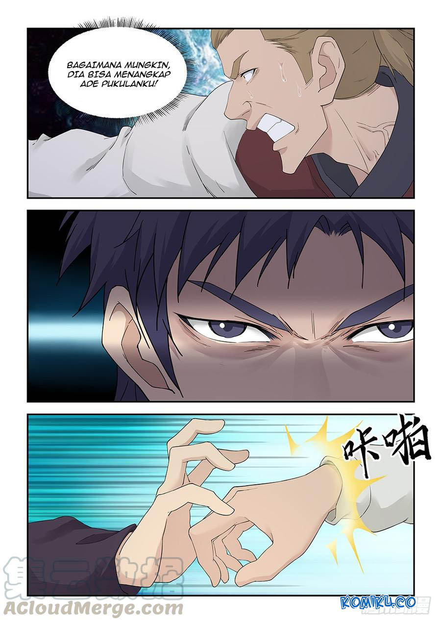 Heaven Defying Sword chapter 154