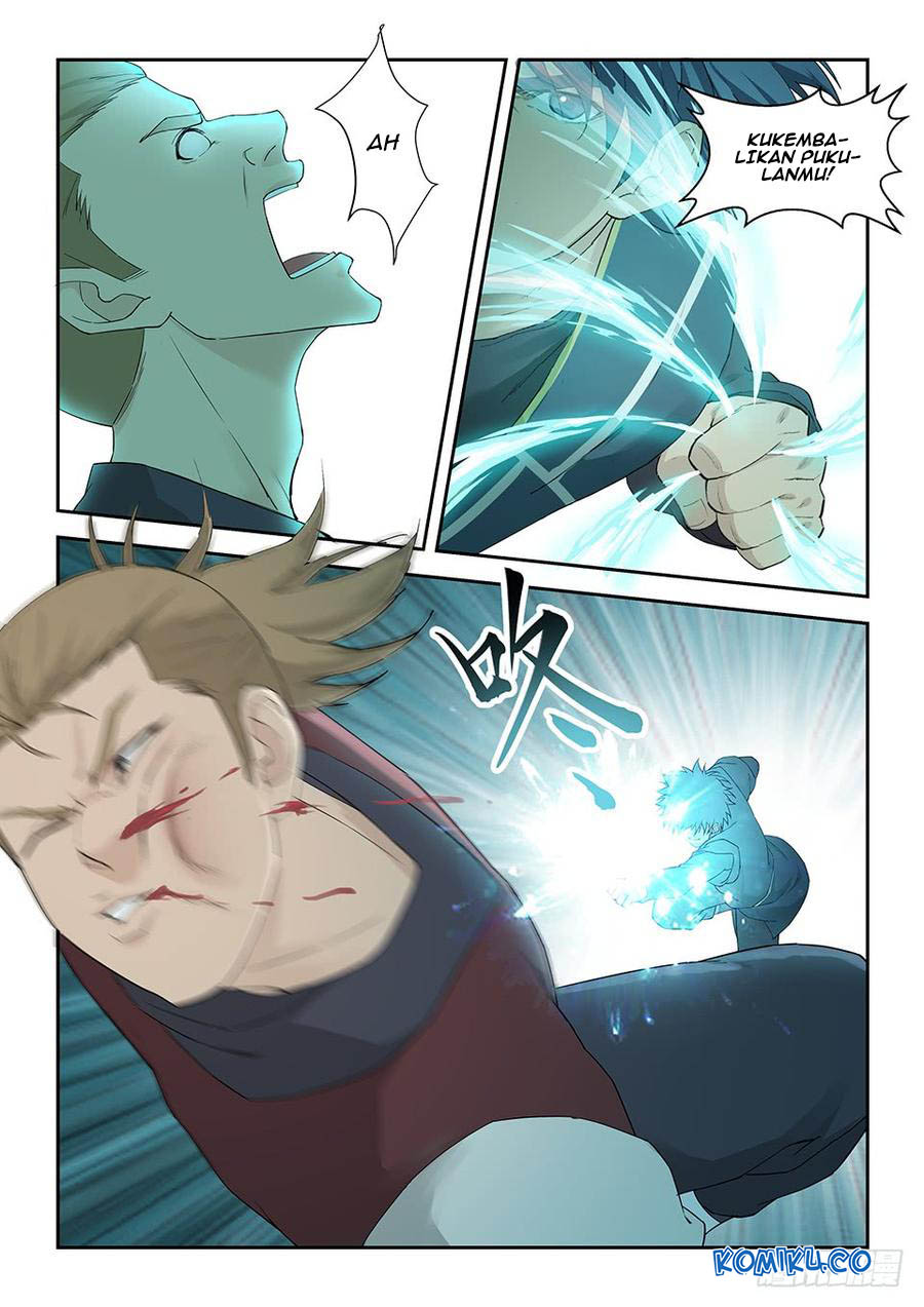 Heaven Defying Sword chapter 154