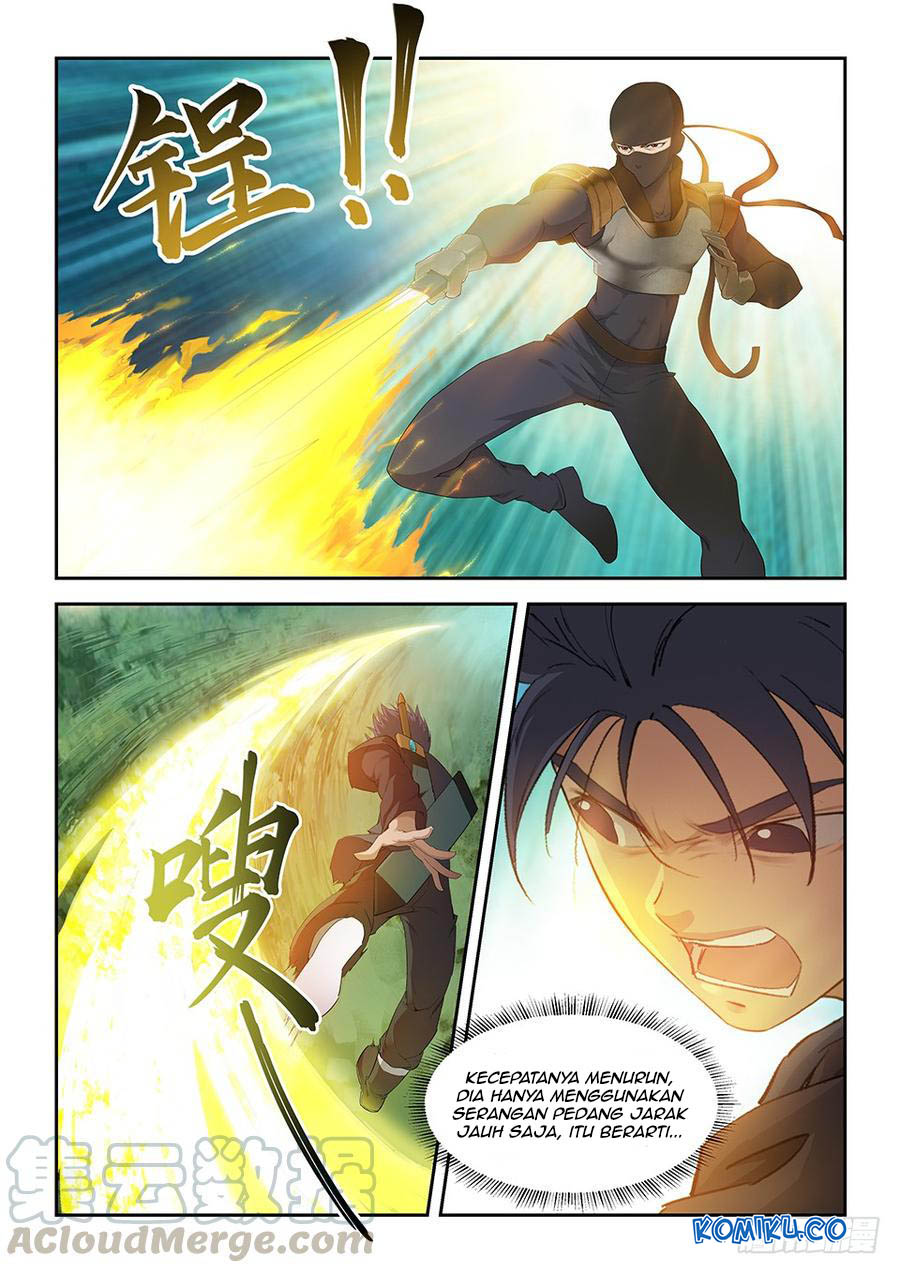 Heaven Defying Sword chapter 168