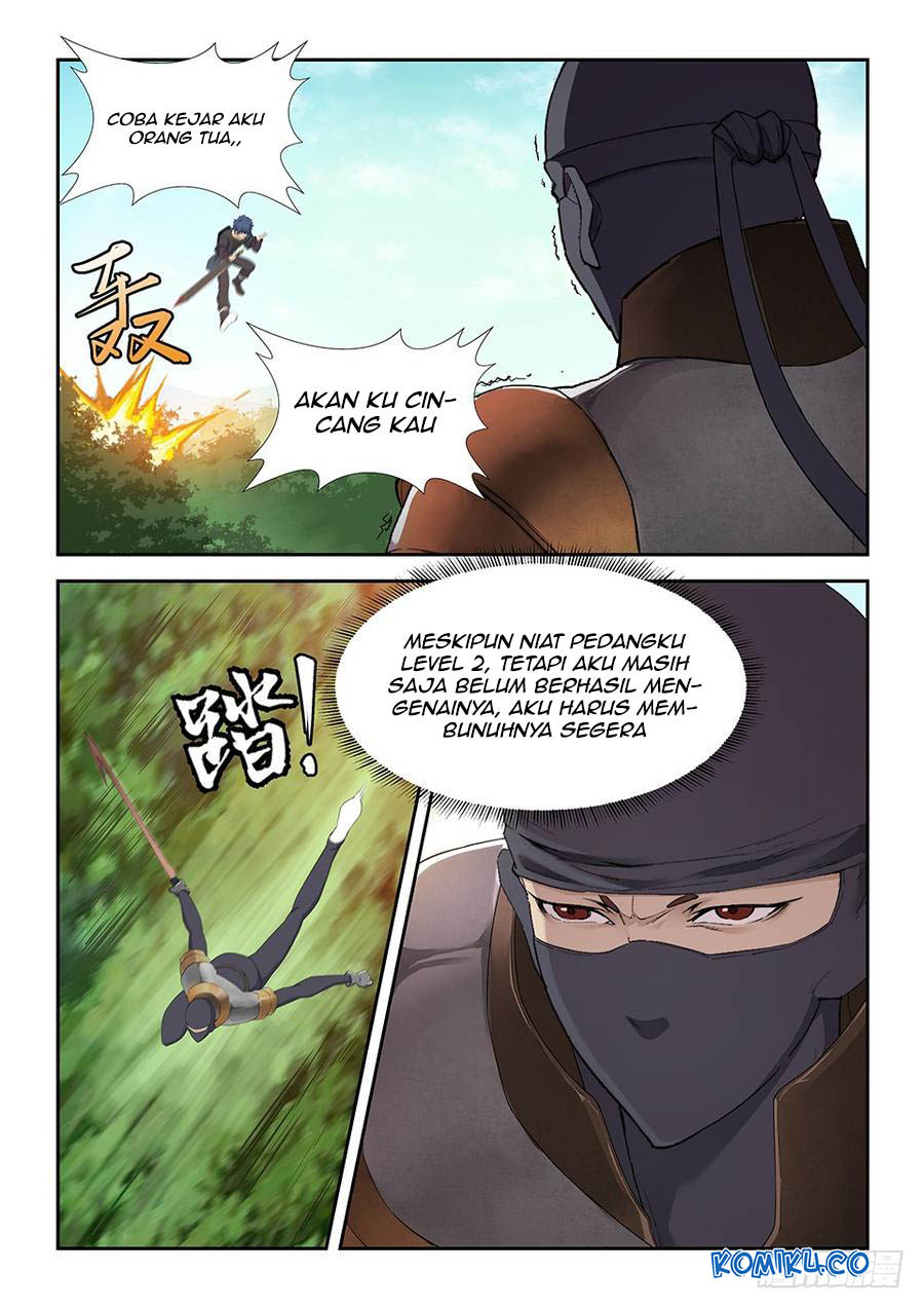 Heaven Defying Sword chapter 168