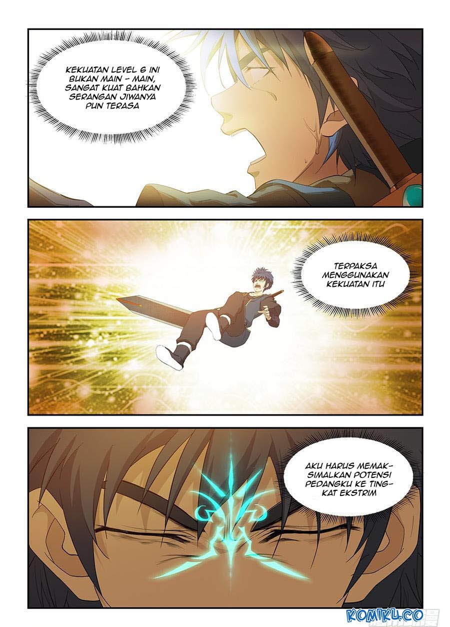 Heaven Defying Sword chapter 168