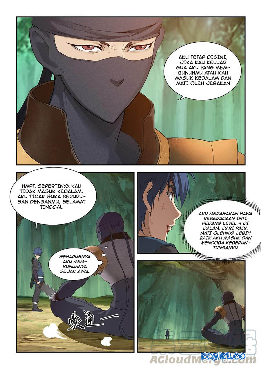Heaven Defying Sword chapter 168