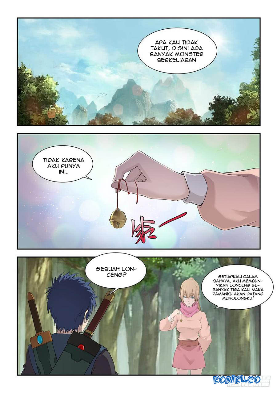 Heaven Defying Sword chapter 181