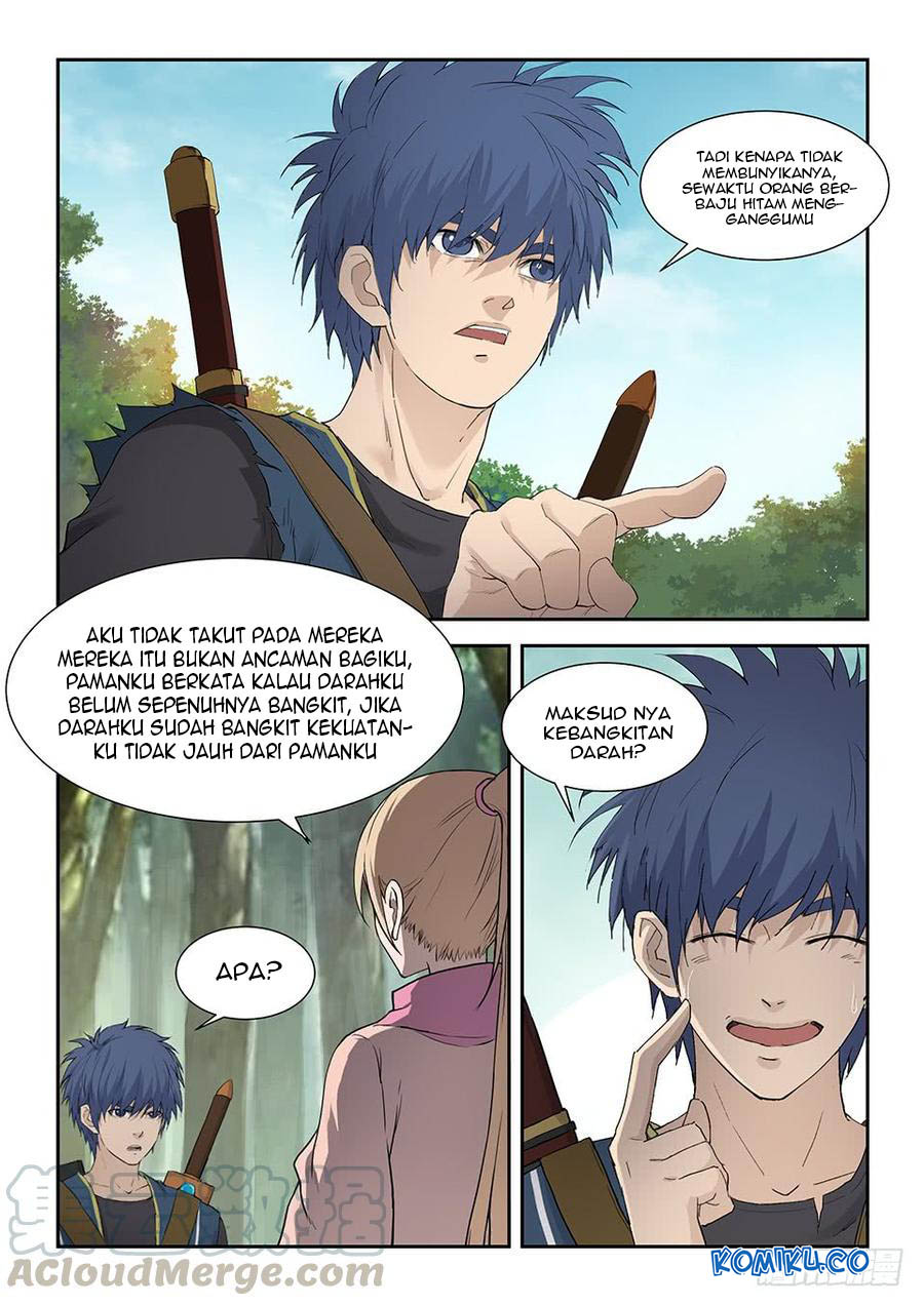 Heaven Defying Sword chapter 181