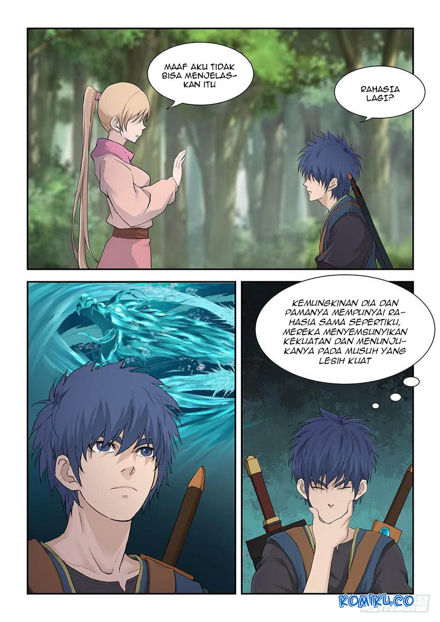 Heaven Defying Sword chapter 181