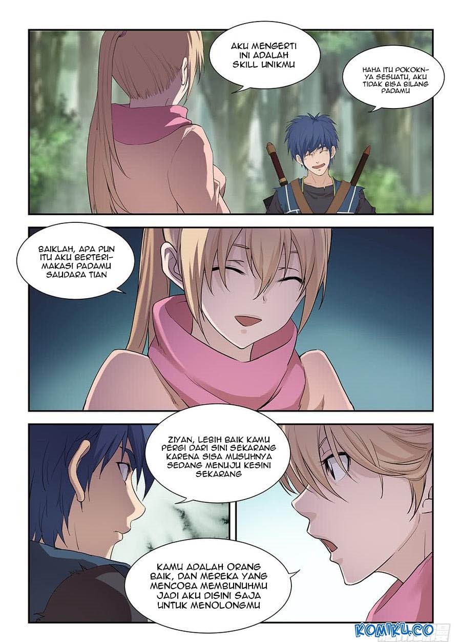Heaven Defying Sword chapter 181