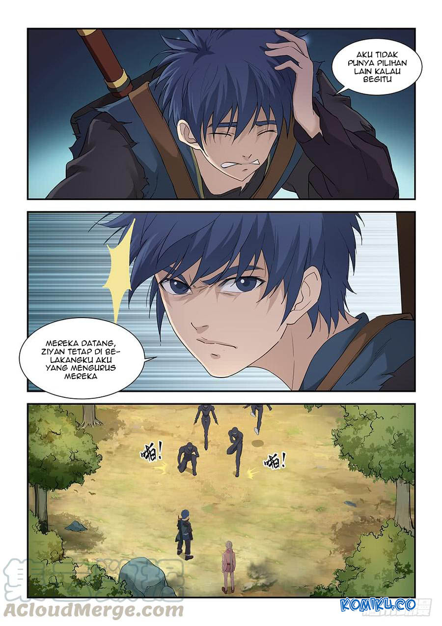Heaven Defying Sword chapter 181