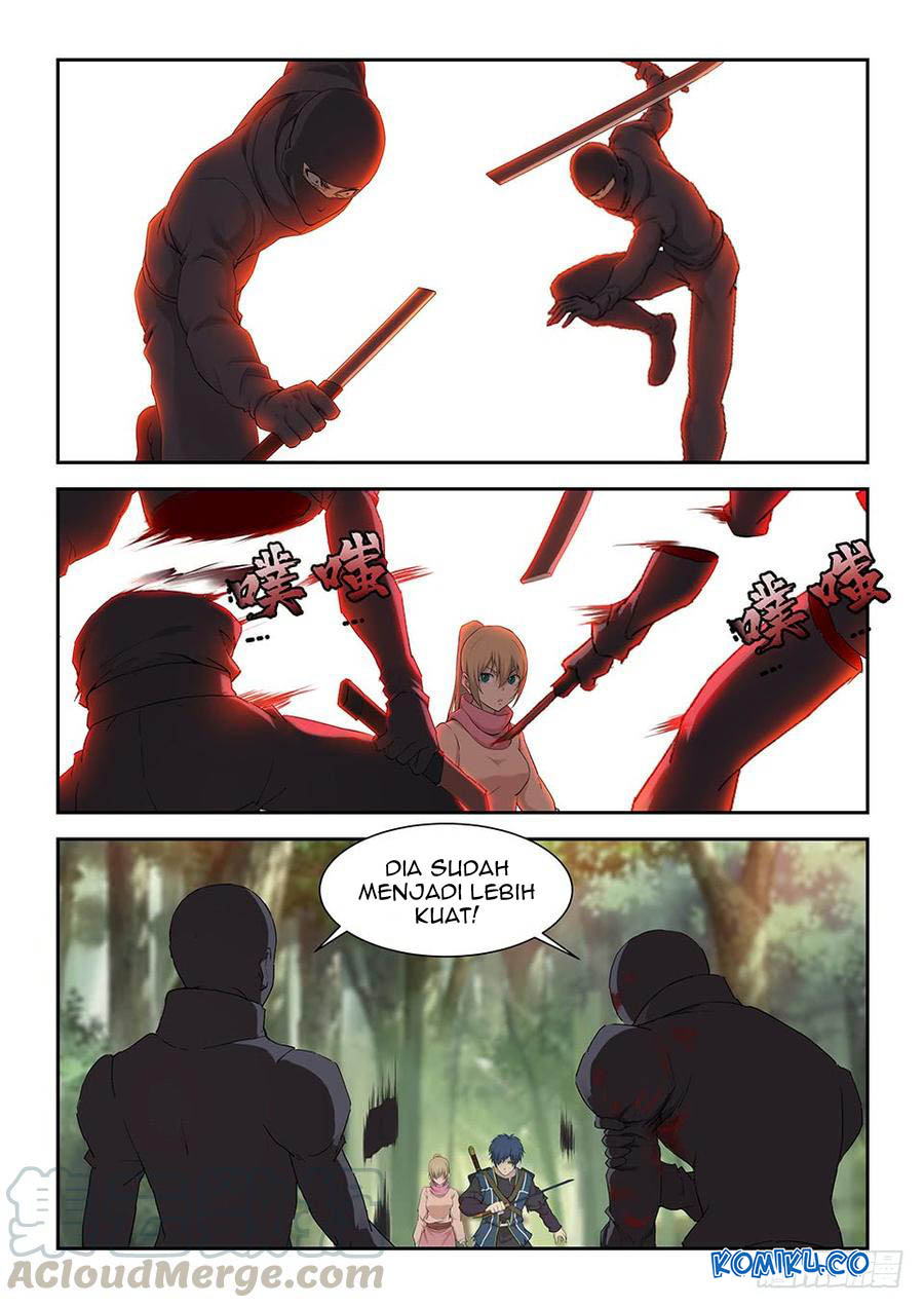 Heaven Defying Sword chapter 181