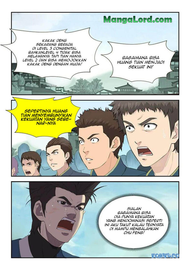 Heaven Defying Sword chapter 195
