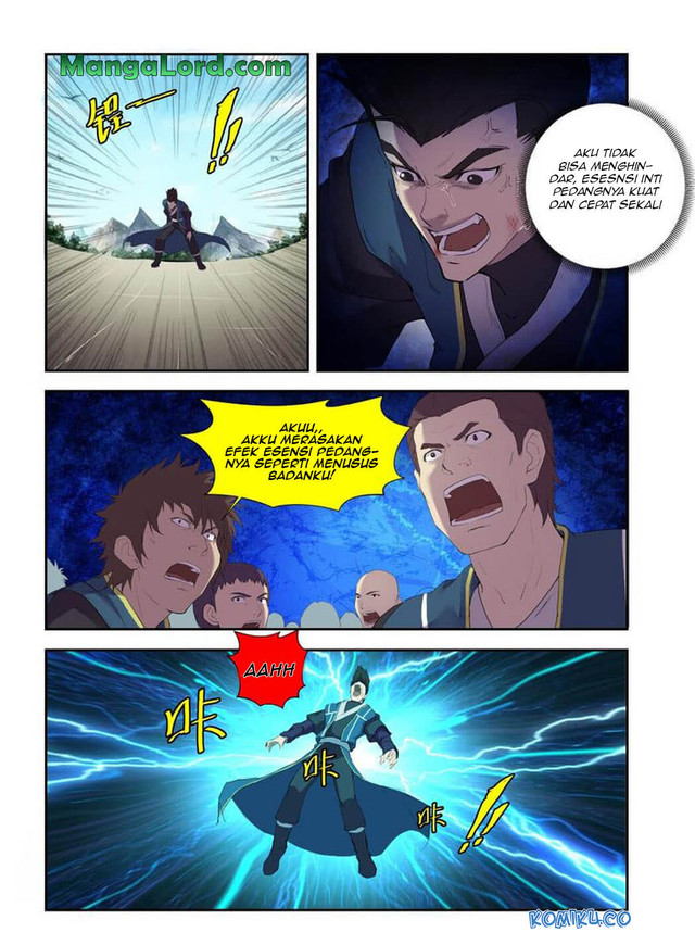Heaven Defying Sword chapter 195