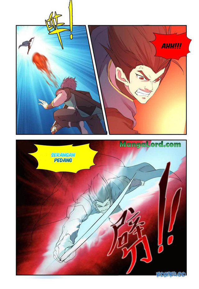 Heaven Defying Sword chapter 195