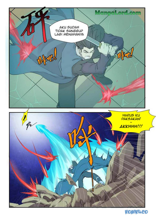 Heaven Defying Sword chapter 195